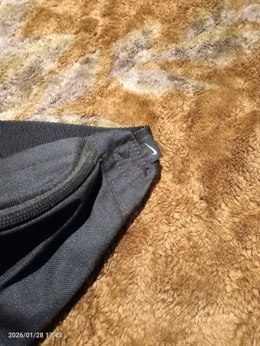 Мужская бананка Nike