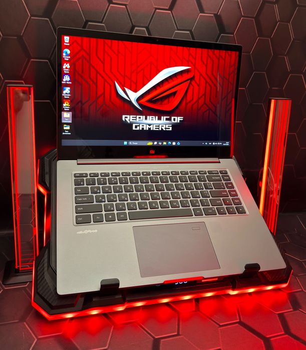 №7‼️ІГРОВА МАШИНА‼️+ Мишка • Nvidia GTX • Проц: i7 • Озу: 16GB • Все працює • Гарний стан‼️