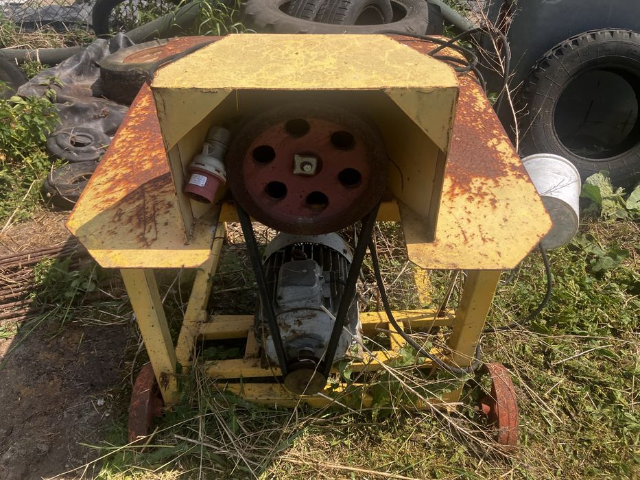 Rebak świdrowy 5,5kw