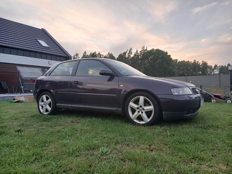 Audi A3, silnik 1.8 TURBO