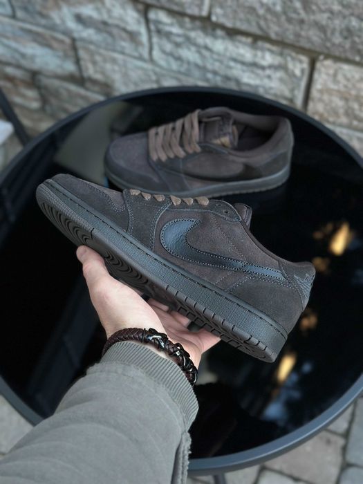 !SALE! Nike Air Jordan 1 x Travis Scott 36 37 38 39 40 41 42 43 44 45