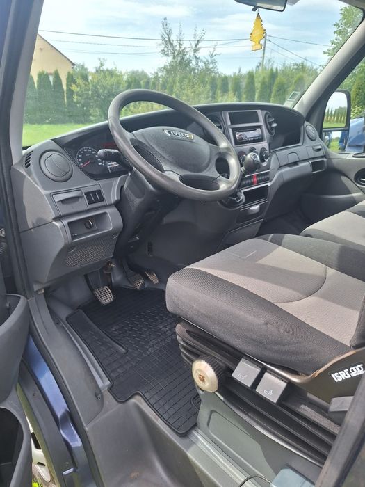 Iveco 35c15,wywrotka kat.B,bliżniak EURO 5