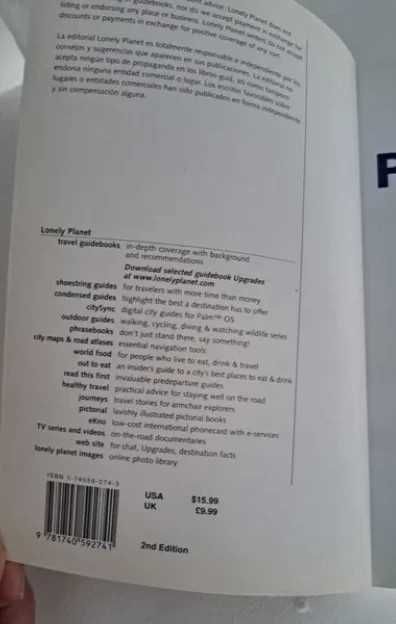 Puerto Rico - lonely planet