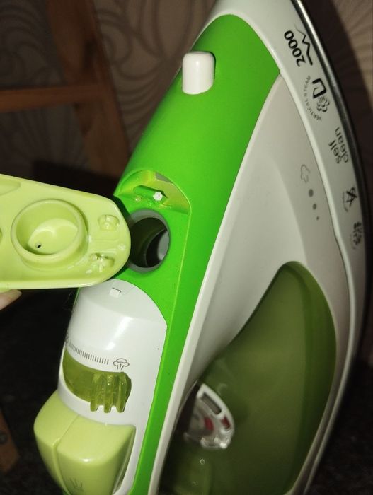 Утюг scarlett рабочий