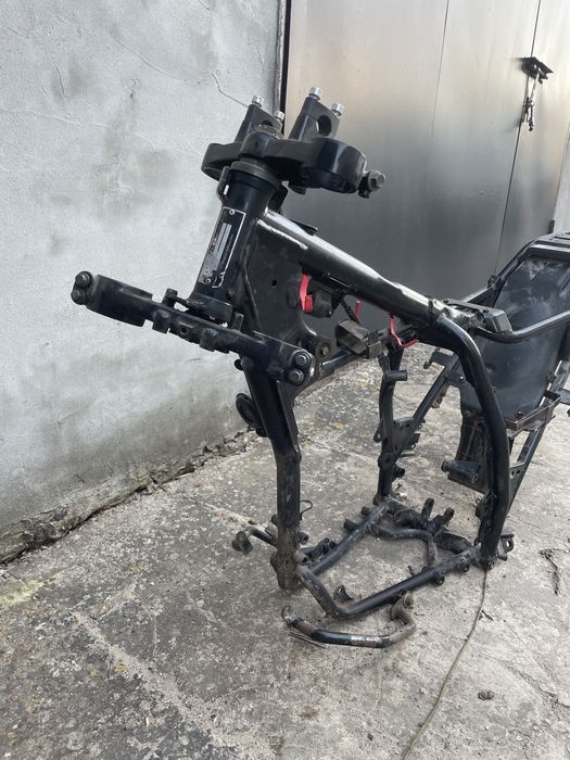 Траверси до Shineray 250 6C Geon