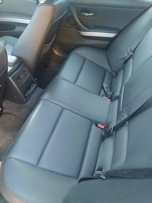 Bmw E91 2011 czarna