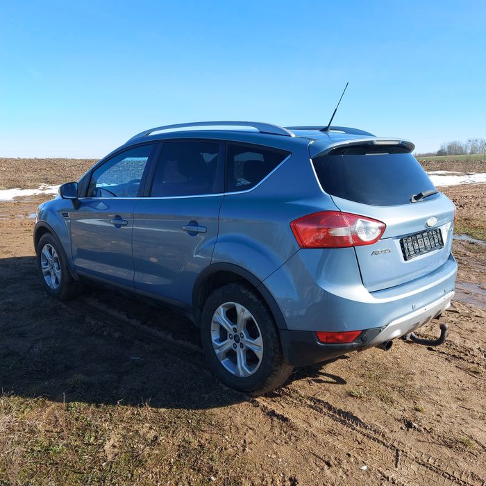 Ford kuga 2.0d 4x4 full opcja