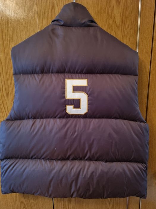 Ralph Lauren colete penas