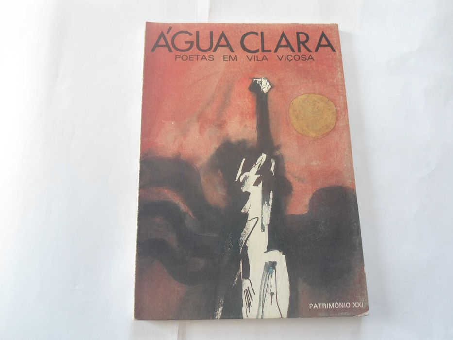 Água Clara - Poetas em Vila Viçosa