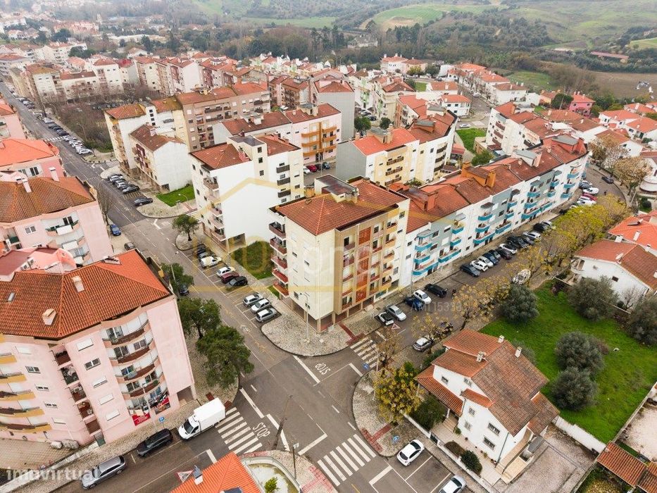 Apartamento T3 à venda - Quinta da Silvã - Torres Novas