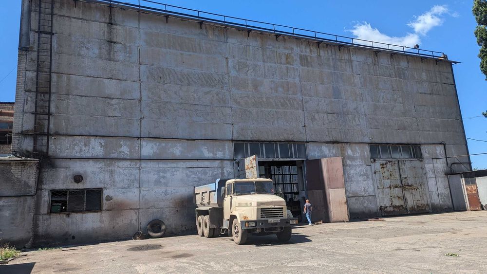 Продаж промислової бази ЦГЗК Ціна радікально знижена.