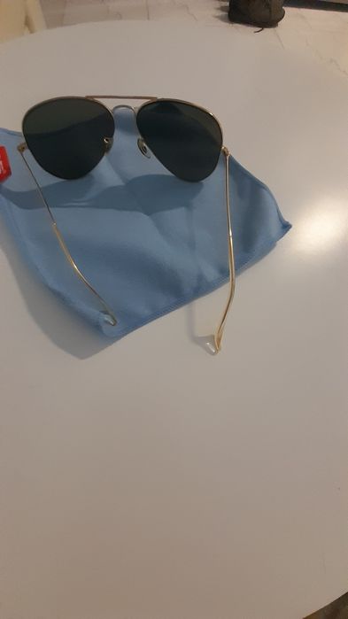 OKULARY  Aviator Medium