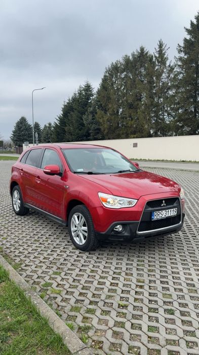 Mitsubishi ASX 2012