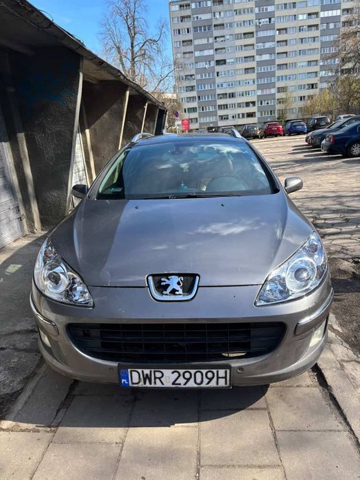 Peugeot 407