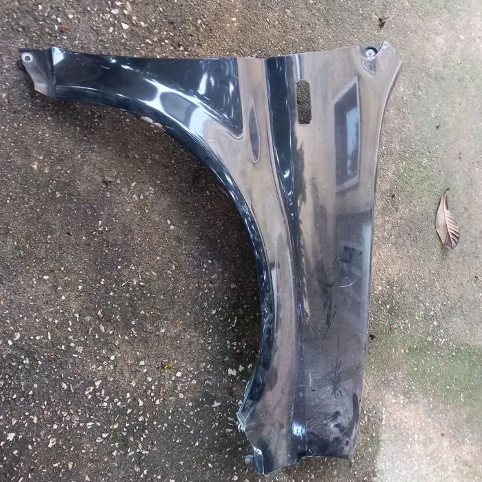 Guarda lamas passageiro honda hrv ano 2000