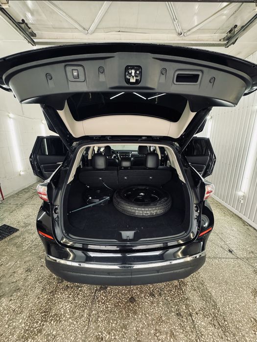 Nissan Murano 2018