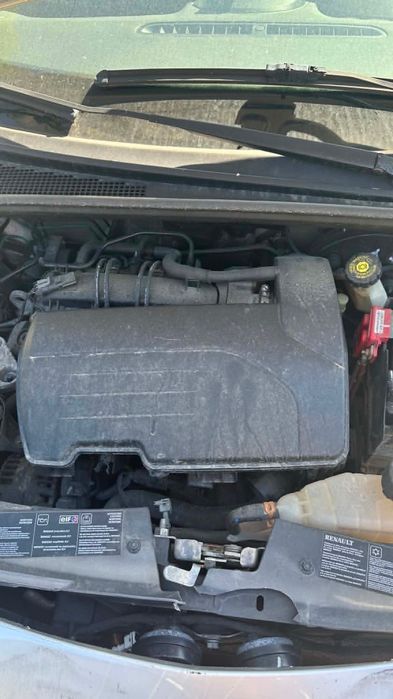Renault clio III 2006