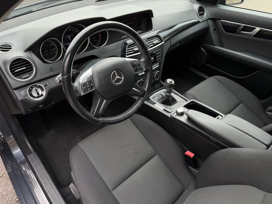 Mercedes C180 Nacional 2013 Diesel