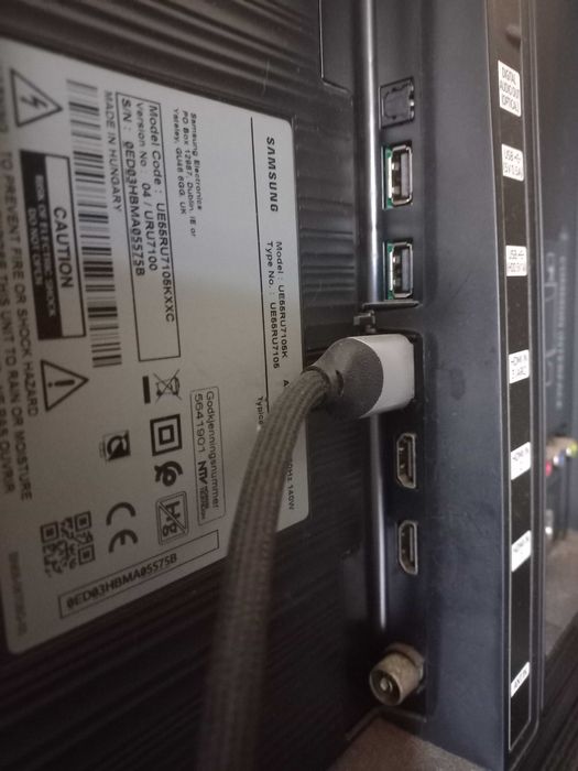 TV Samsung 55 polegadas