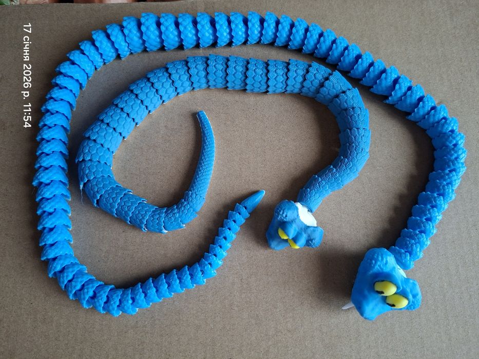 Фигурки змея Гэри Гари Гери Зверополис 2 Зоотрополіс Зоотопия Zootopia