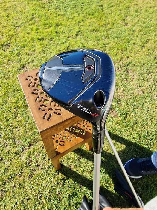 Madeiras Titleist TSR2