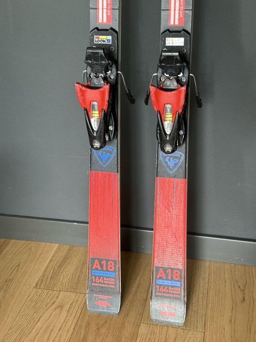 Narty Rossignol Hero Athlete GS Pro 164cm