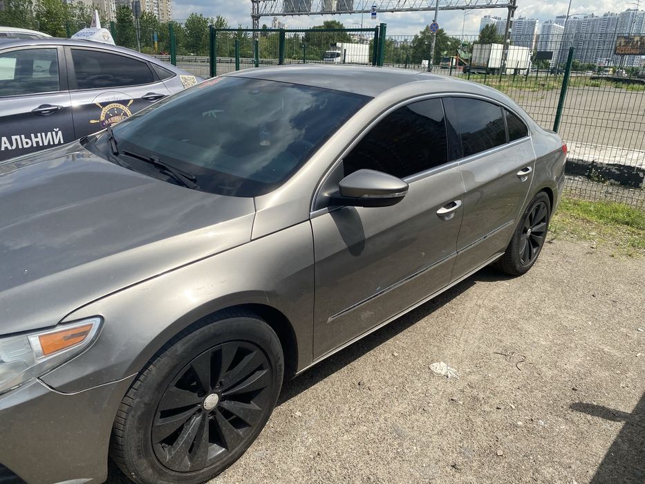 Passat cc sport