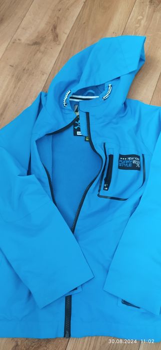 Zestaw kurtek jesień-zima