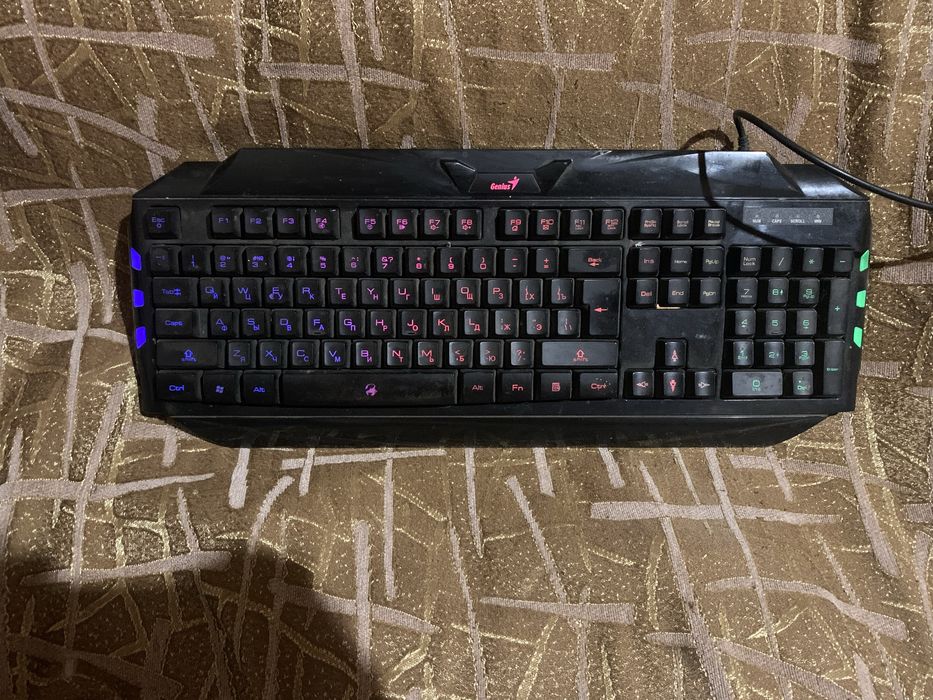 Клавиатура Genius Scorpion K5