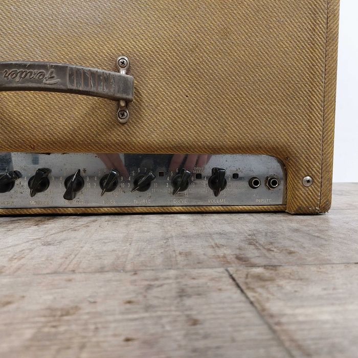 Fender Blues Deluxe wzmacniacz gitarowy 90s USA