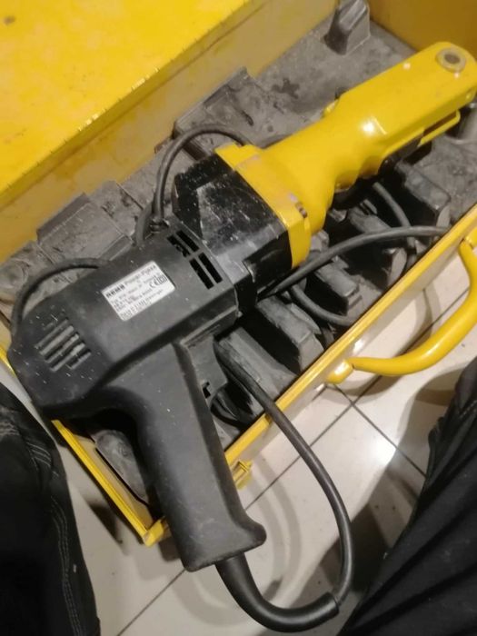 zaciskarka Rems do rur