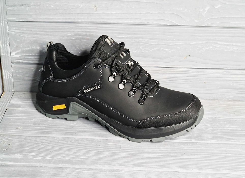 39-46р! Мужские широкие черные коричневые кроссовки на полиуретане!!!