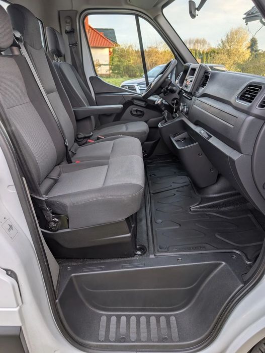 Renault Master  2.3 DCI 180 KM Salon Polska ASO Bezwypadek Faktura Vat 23 % Zamiana !