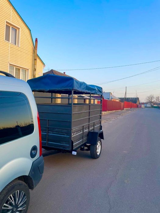 Продам Причіп Прицеп легковий