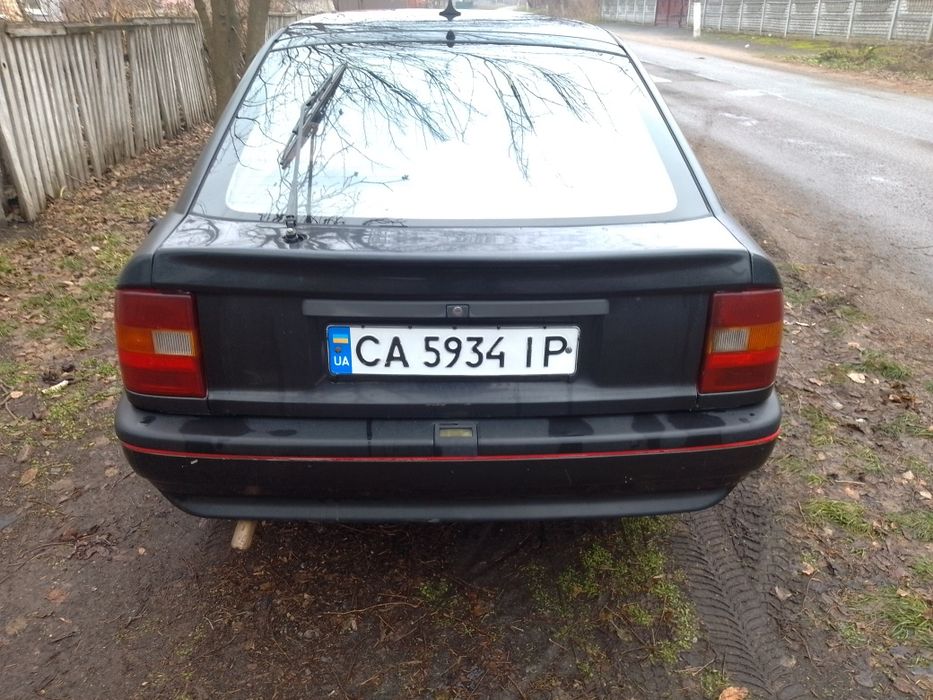 Опель вектра а с 20 ne