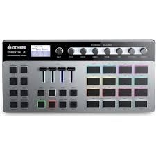 Donner D1 drum machine groove box