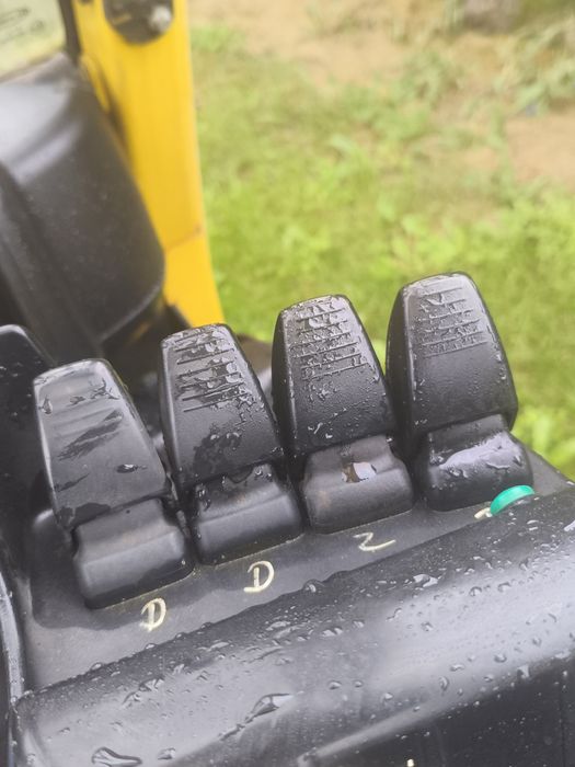 Wózek Widłowy Hyster fortens 3.0