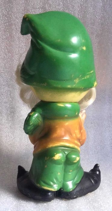 Anão da Branca de Neve - Famosa