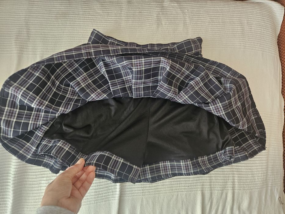 Spódniczka na rozpoczęcie roku r. 146