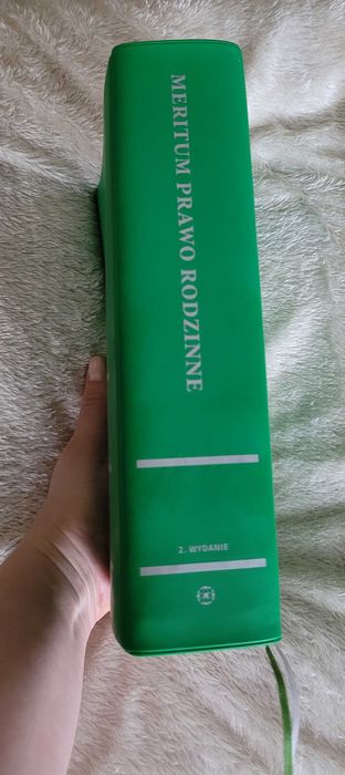 Meritum. Prawo rodzinne, wyd. 2