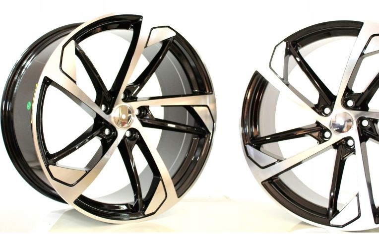 FELGI BK327 Pasujące AUDI A4 A5 A6 A7 A8 Q5 Q7 20