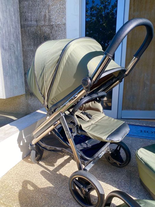 BebeCar TRIO Stroller452887700602234883