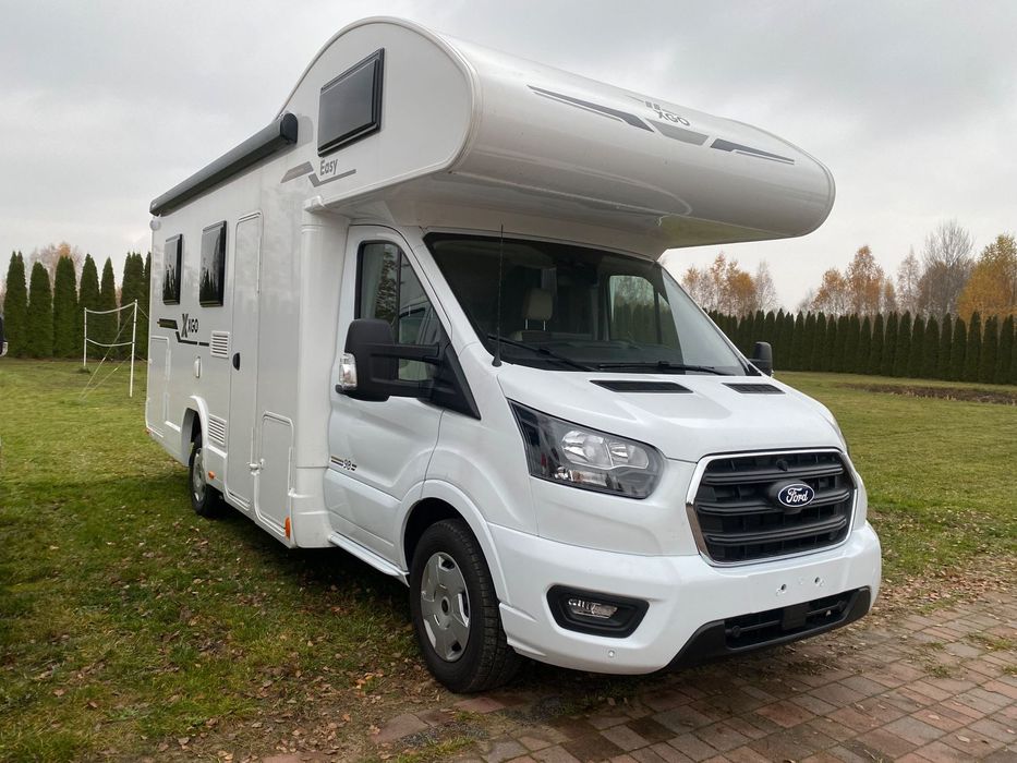 Ford Transit RIMOR  NOWY !!! Rimor easy 98 Nowy!!! 228000zl NETTO