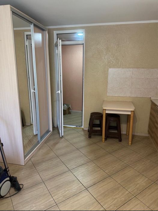 Комната-студия на долгий срок