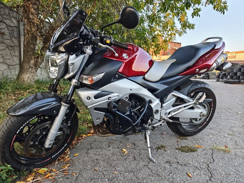 Продам Suzuki gsr 600 кінець сезону гарна знижка!!!