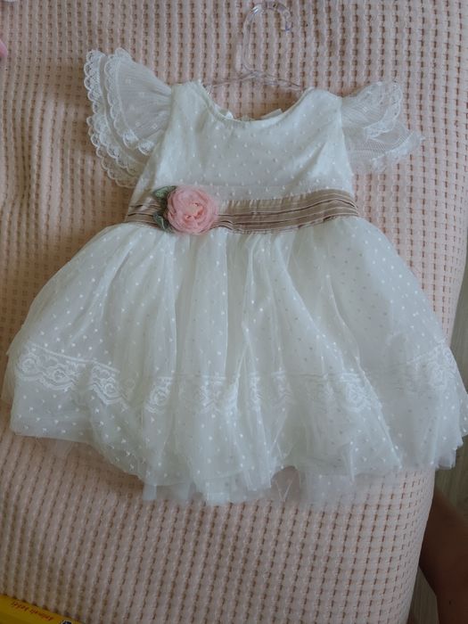 Vestido batizado
