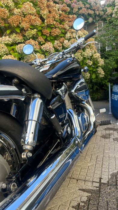 Honda Shadow VT750C