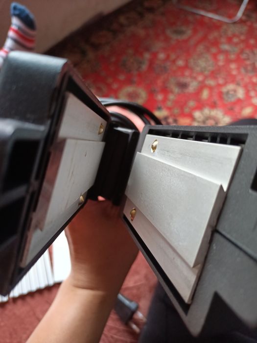 Продам профессиональный утюг-гофрэ