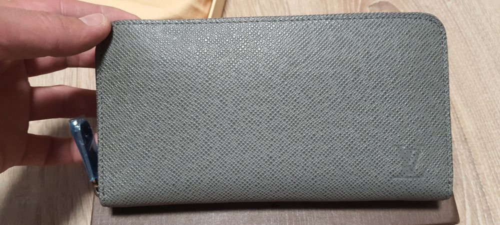 Клатч Louis Vuitton кошелёк Луи Витон портмоне бумажник Новый Оригинал