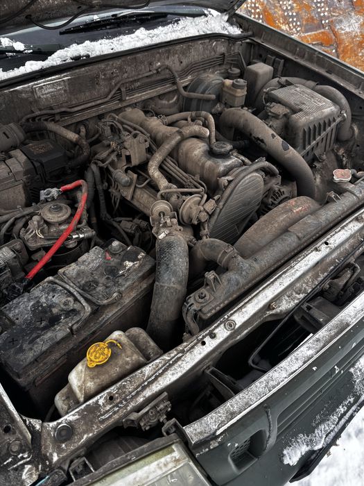 Разборка форд рейнджер ford ranger 2003